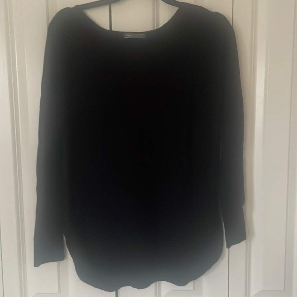 Vince black sweater